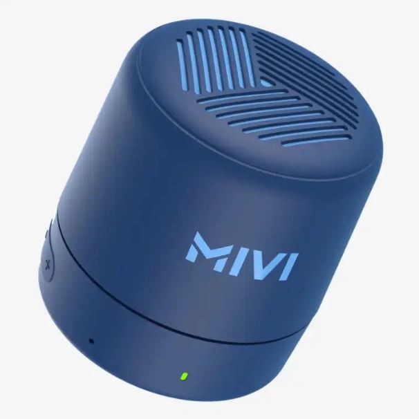 Mivi Play Portable Bluetooth Speaker