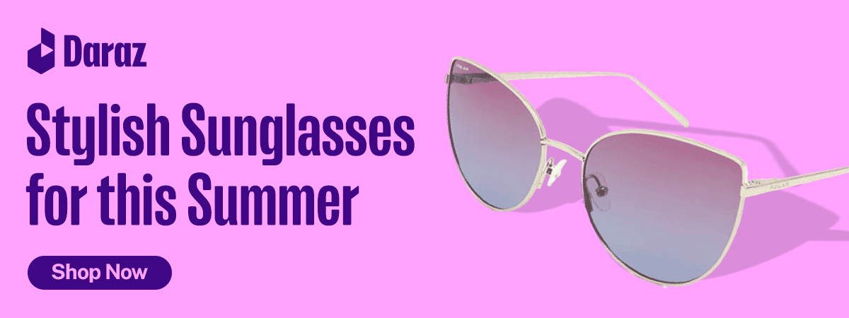 Find the Perfect Pair of Sunglasses for Summer