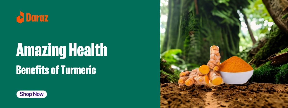 Discover the Incredible Benefits of Turmeric | Unlock Your Health Potential