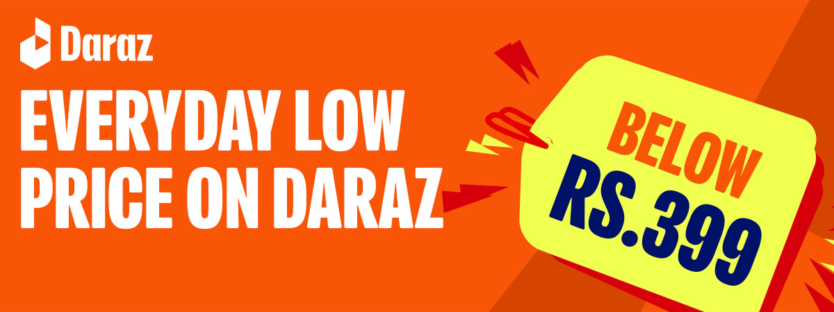 Unveiling Daraz’s Everyday Low Price