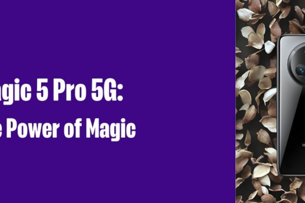 HONOR Magic 5 Pro 5G