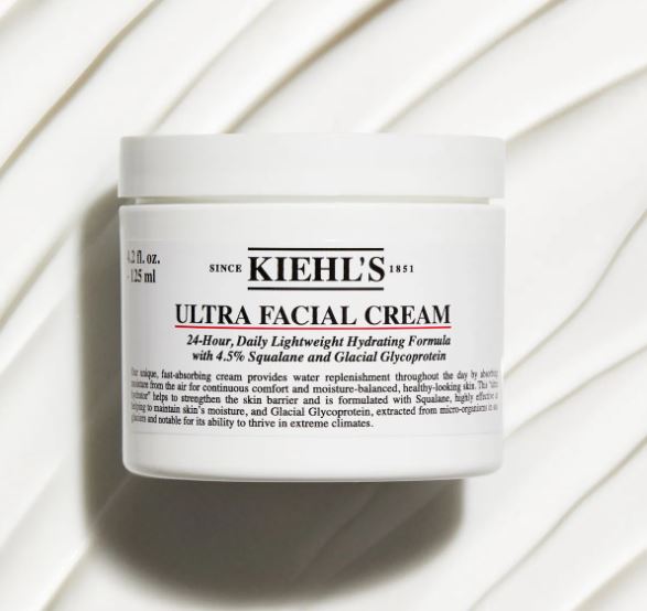 Kiehl’s Ultra Facial Cream 