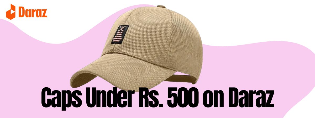Caps Under Rs. 500