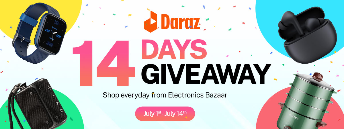 Introducing Daraz’s Electronics Bazaar: Your Ultimate Destination for Quality Electronics