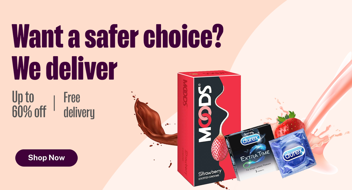 Daraz Condom Campaign Want A Safer Choice? We Deliver