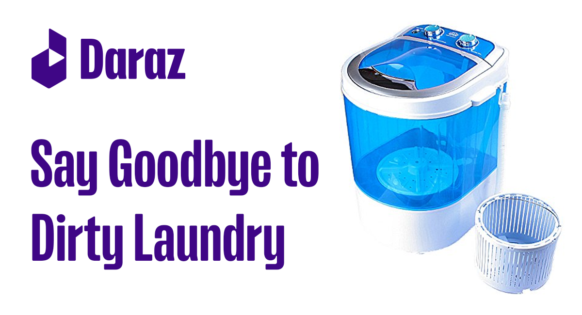 Discover Convenience with Best Portable Mini Washing Machine