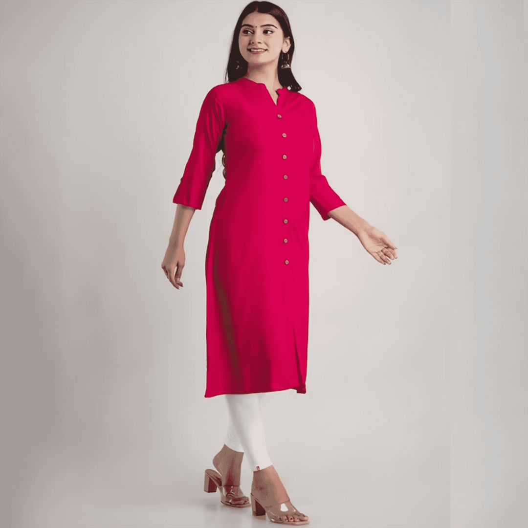 10 Trending Kurti Designs That Are Masterpieces For All Your