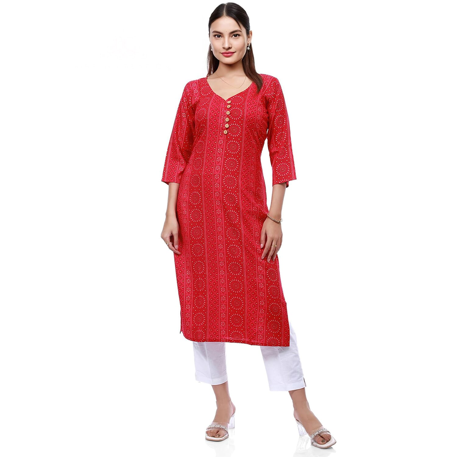 5 Vibrant Kurtas and Sarees to Grace Your Dashain Dhamaka