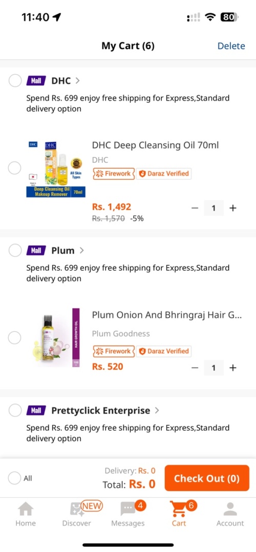 New brand alert on Daraz! Enjoy flat 15% off on Rupa-Euro 🤩#DarazNep