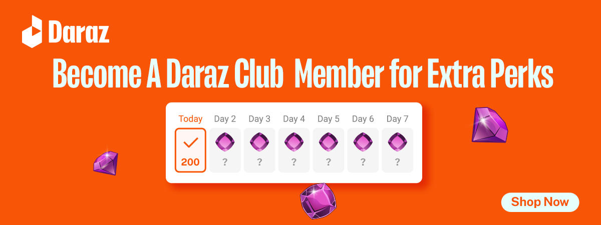 Daraz Club