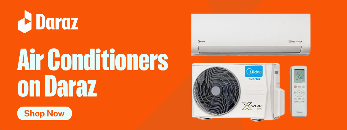 Guide to Air Conditioners Available on Daraz: Types, Differences, AC Price in Nepal